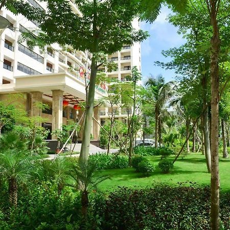 Sanya Bay Asgard Hotell Eksteriør bilde