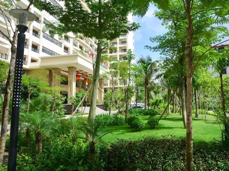 Sanya Bay Asgard Hotell Eksteriør bilde